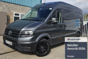 2023 Volkswagen Crafter