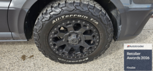 2023 Volkswagen Crafter 2.0 Tdi Cr35 Trendline in Grey — image 3
