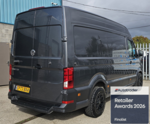2023 Volkswagen Crafter 2.0 Tdi Cr35 Trendline in Grey — image 4