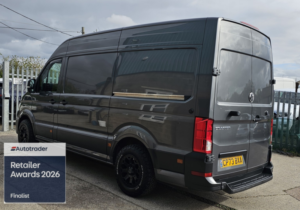 2023 Volkswagen Crafter 2.0 Tdi Cr35 Trendline in Grey — image 6