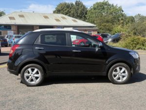 2012 Ssangyong Korando 2.0 D Es in Black — image 2