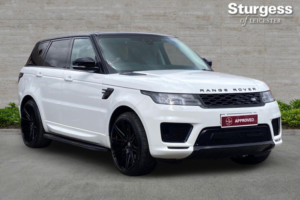 2019 Land Rover Range Rover Sport