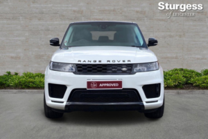 2019 Land Rover Range Rover Sport 2.0 P400e 13.1kwh Hse Auto 4WD Euro 6 (s/s) 5dr in White — image 2