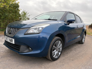 2017 Suzuki Baleno
