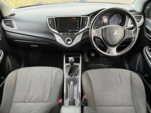 2017 Suzuki Baleno 1.0 Boosterjet Sz5 Euro 6 5dr in Blue — image 2