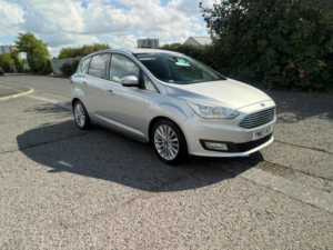 2016 Ford C-Max