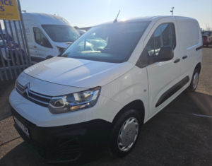 2021 Citroen Berlingo