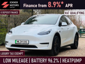 2024 Tesla Model Y