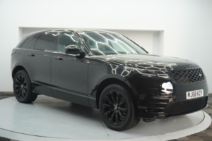 2018 Land Rover Range Rover Velar