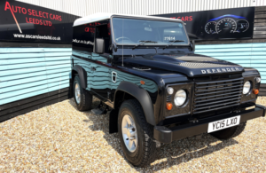 2015 Land Rover Defender 90