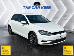 2019 Volkswagen Golf