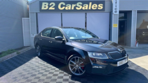 2016 Skoda Octavia