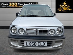 2008 Perodua Kenari 1.0 Ez Se in Silver — image 2