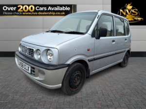 2008 Perodua Kenari 1.0 Ez Se in Silver — image 3