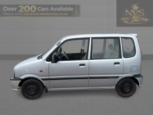 2008 Perodua Kenari 1.0 Ez Se in Silver — image 4