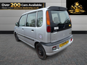2008 Perodua Kenari 1.0 Ez Se in Silver — image 5