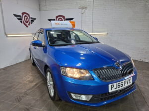 2016 Skoda Octavia