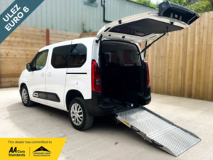 2021 Citroen Berlingo
