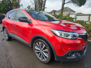 2016 Renault Kadjar 1.2 Signature Nav Tce 130 in Red — image 2