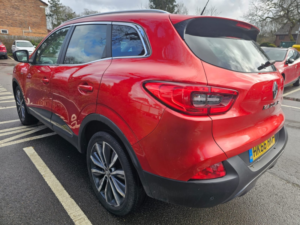 2016 Renault Kadjar 1.2 Signature Nav Tce 130 in Red — image 5