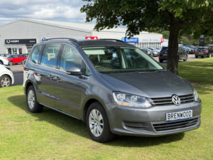 2015 Volkswagen Sharan