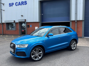 2016 Audi Q3