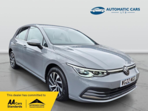 2022 Volkswagen Golf