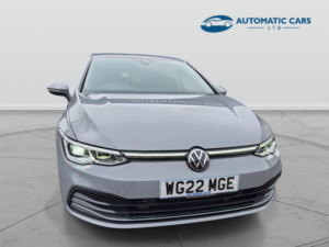 2022 Volkswagen Golf Style Tsi DSG Automatic in Grey — image 2