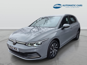 2022 Volkswagen Golf Style Tsi DSG Automatic in Grey — image 3