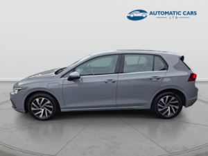 2022 Volkswagen Golf Style Tsi DSG Automatic in Grey — image 4