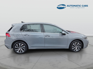 2022 Volkswagen Golf Style Tsi DSG Automatic in Grey — image 5