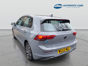 2022 Volkswagen Golf Style Tsi DSG Automatic in Grey — image 6