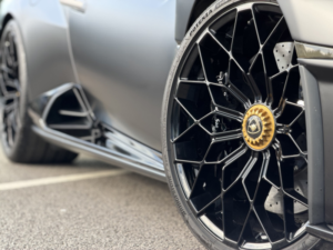 2022 Lamborghini Huracan 5.2 V10 Lp 640-2 Sto in Black — image 4