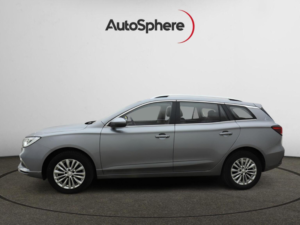 2021 MG Mg5 52.5kwh Exclusive Auto 5dr in Silver — image 5