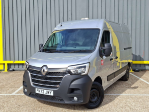 2022 Renault Master