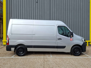 2022 Renault Master Trucks in Grey — image 4
