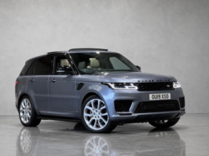 2019 Land Rover Range Rover Sport