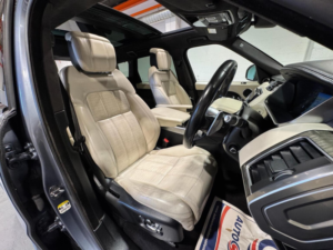 2019 Land Rover Range Rover Sport 3.0 Sd V6 Autobiography Dynamic Auto 4WD Euro 6 (s/s) 5dr in Blue — image 2