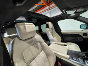 2019 Land Rover Range Rover Sport 3.0 Sd V6 Autobiography Dynamic Auto 4WD Euro 6 (s/s) 5dr in Blue — image 3