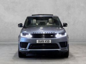 2019 Land Rover Range Rover Sport 3.0 Sd V6 Autobiography Dynamic Auto 4WD Euro 6 (s/s) 5dr in Blue — image 4