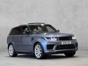 2019 Land Rover Range Rover Sport 3.0 Sd V6 Autobiography Dynamic Auto 4WD Euro 6 (s/s) 5dr in Blue — image 5