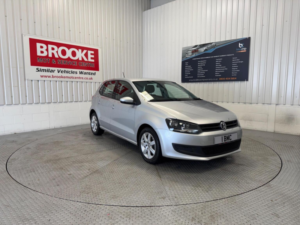 2011 Volkswagen Polo