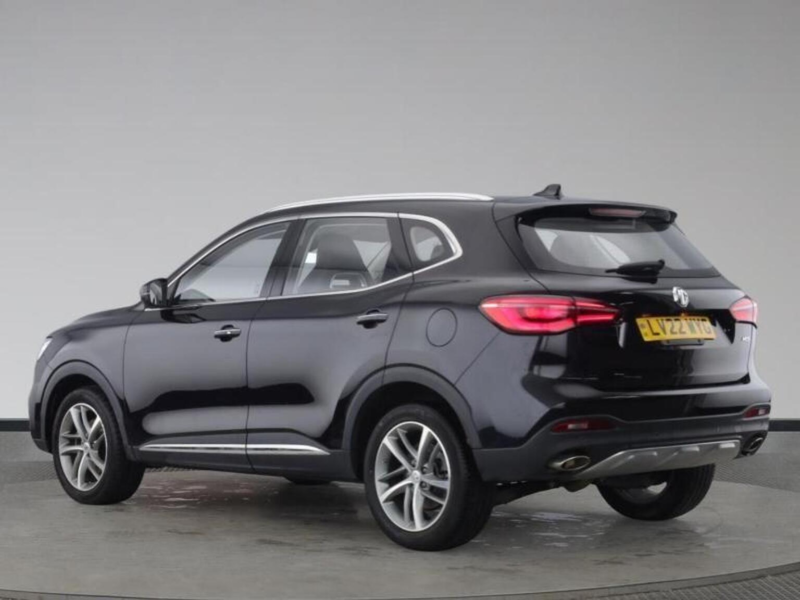 2022 MG MG Hs 1.5 T-Gdi Exclusive Dct Euro 6 (s/s) 5dr in Black — image 1