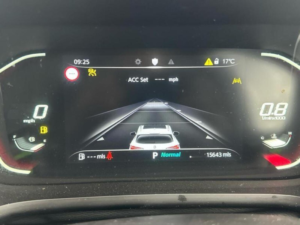 2022 MG MG Hs 1.5 T-Gdi Exclusive Dct Euro 6 (s/s) 5dr in Black — image 5