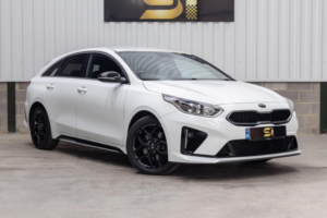 2019 Kia Proceed 1.4 T-Gdi Gt-Line Shooting Brake Euro 6 (s/s) 5dr in White — image 4