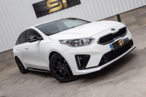 2019 Kia Proceed 1.4 T-Gdi Gt-Line Shooting Brake Euro 6 (s/s) 5dr in White — image 5