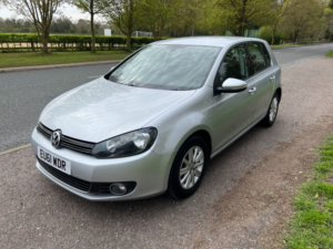 2011 Volkswagen Golf S Tsi in Silver — image 2