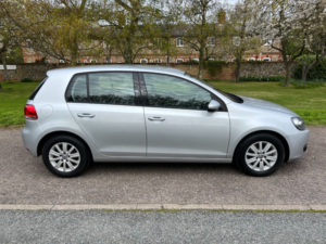 2011 Volkswagen Golf S Tsi in Silver — image 5