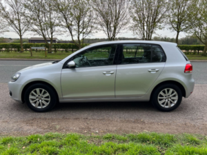 2011 Volkswagen Golf S Tsi in Silver — image 6