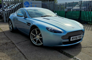 2006 Aston Martin Vantage